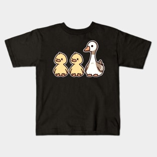 duck,duck,goose Kids T-Shirt